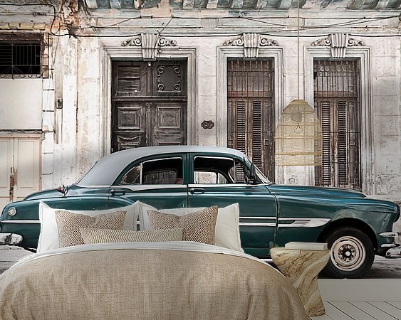 Aperçu de la chambre