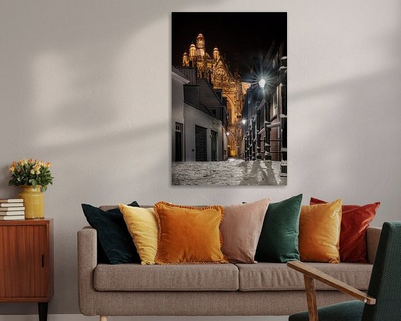 Aperçu de la chambre