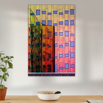 Architecture Arc en Ciel