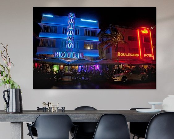 Aperçu de la chambre