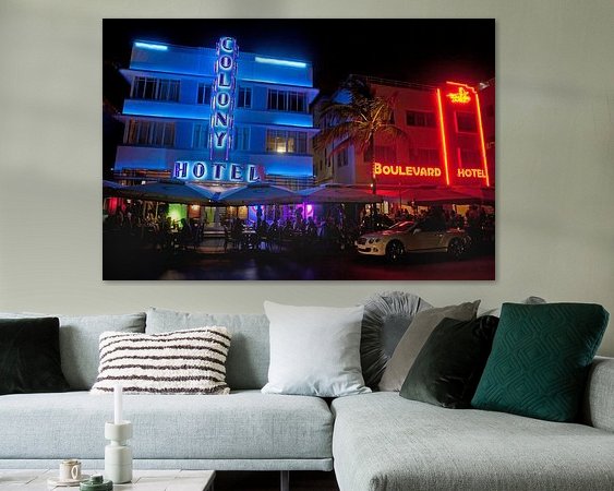 Aperçu de la chambre