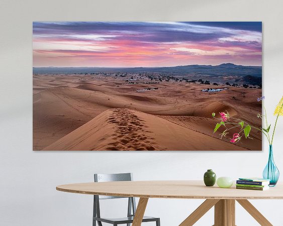 Aperçu de la chambre