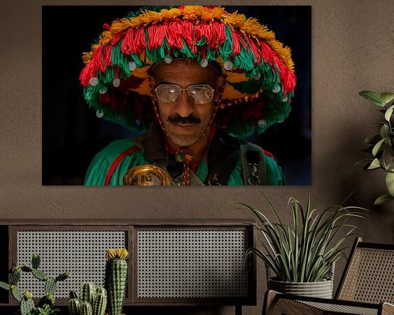 Aperçu de la chambre