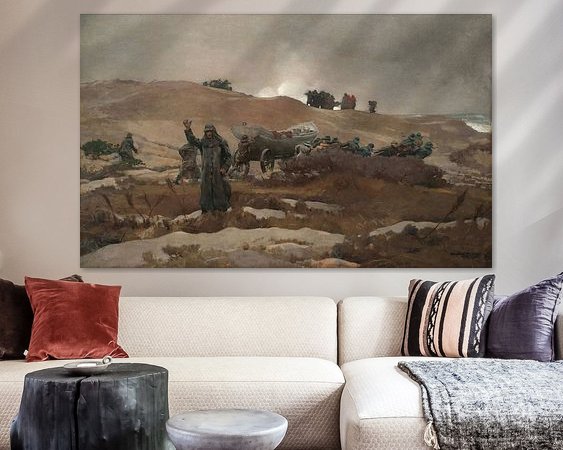 Aperçu de la chambre