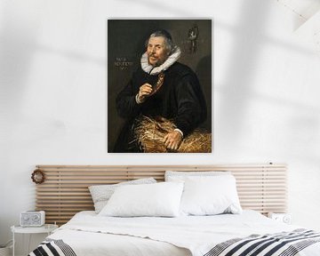 Pieter Cornelisz. van der Morsch, Frans Hals
