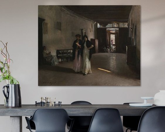 Aperçu de la chambre