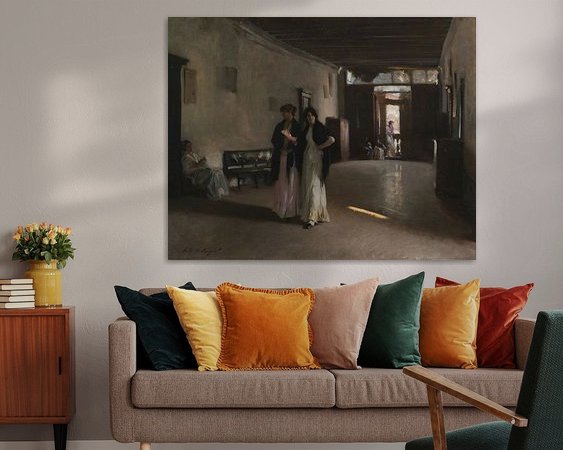 Aperçu de la chambre