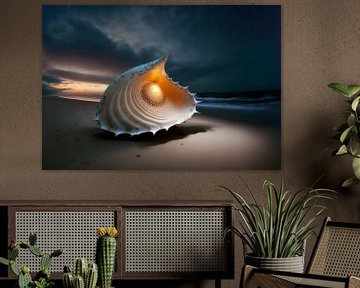 Seashell by Jacky