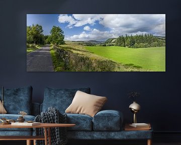 Schottlands atemberaubende Landschaften von Mart Houtman