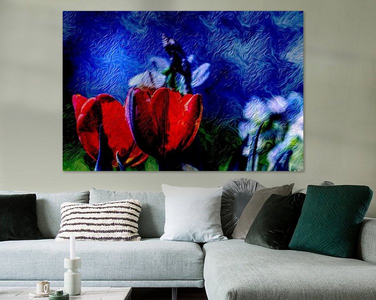 Aperçu de la chambre