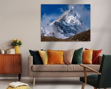 Himalaya von Menno Boermans