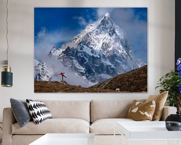 Himalaya by Menno Boermans