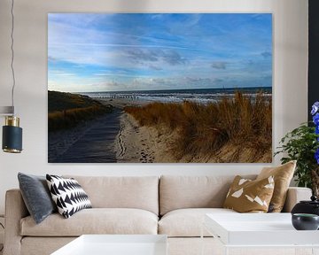 Petten aan Zee Impressions by Christiane Schulze