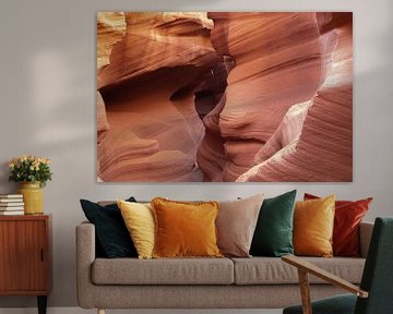 Oberer Antelope Canyon USA von Ruud Bakker