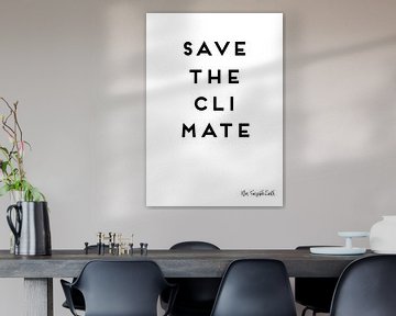 Save the cli mate van Bouwke Franssen