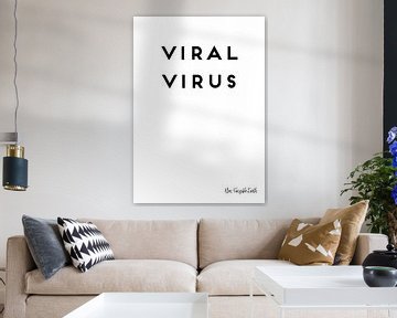 Viral Virus by Bouwke Franssen
