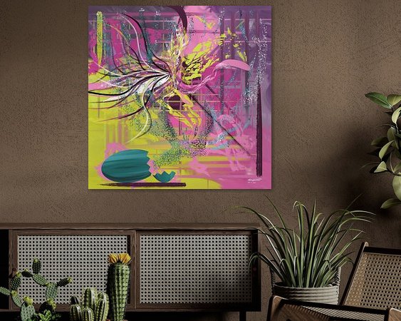 Aperçu de la chambre