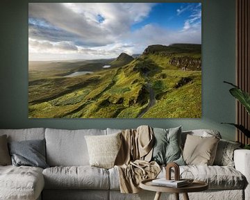 Quiraing by Markus Keller