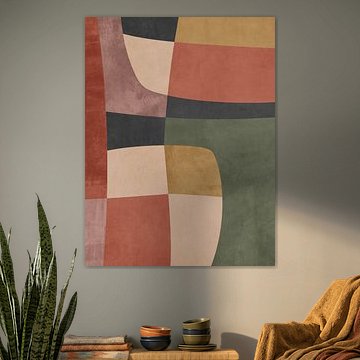 Conception géométrique 25 sur Angel Estevez