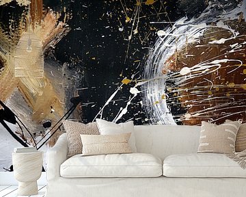 abstract by Christin Lamade