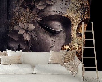 Buddha extraordinary by Bianca ter Riet