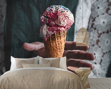 Magic ice cream by butfirstsalt