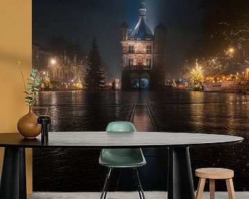 Waag Deventer hat das Nachsehen.