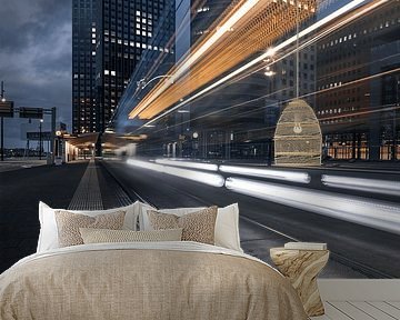 Deloitte Rotterdam lange Verschlusszeit
