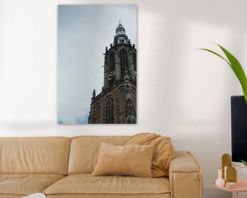 AMERSFOORT - ONZE LIEVE VROUWETOREN van Edwin Fotografeert