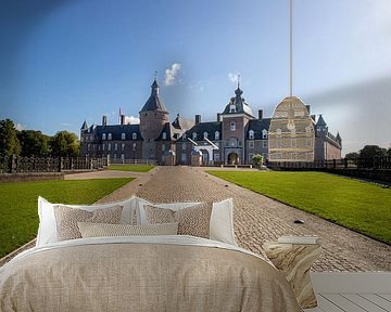 Kasteel Wasserburg Anholt