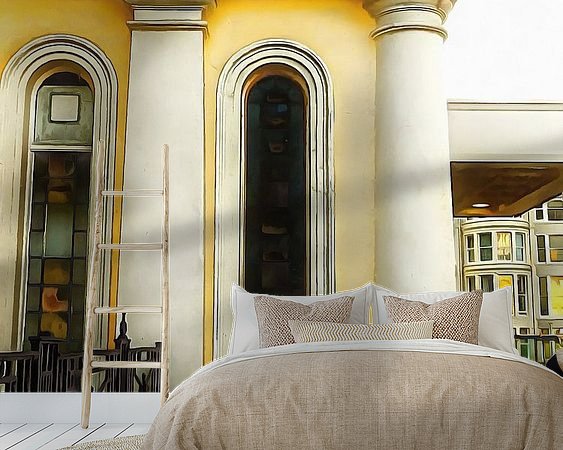 Aperçu de la chambre