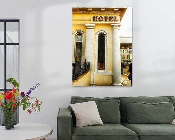 Aperçu de la chambre