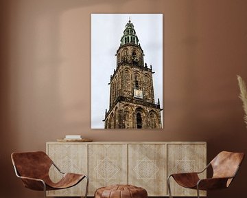 Martinitoren Groningen ( d'Olle Grieze)