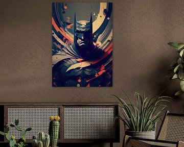 Batman - What's your sign? by Thom Bouman
