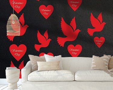 Aperçu de la chambre