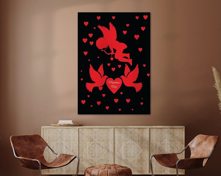 Aperçu de la chambre