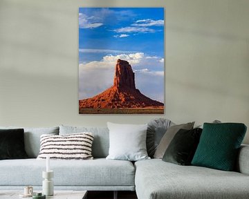 Monument Valley, Utah - Arizona