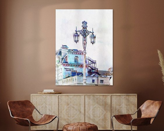 Aperçu de la chambre