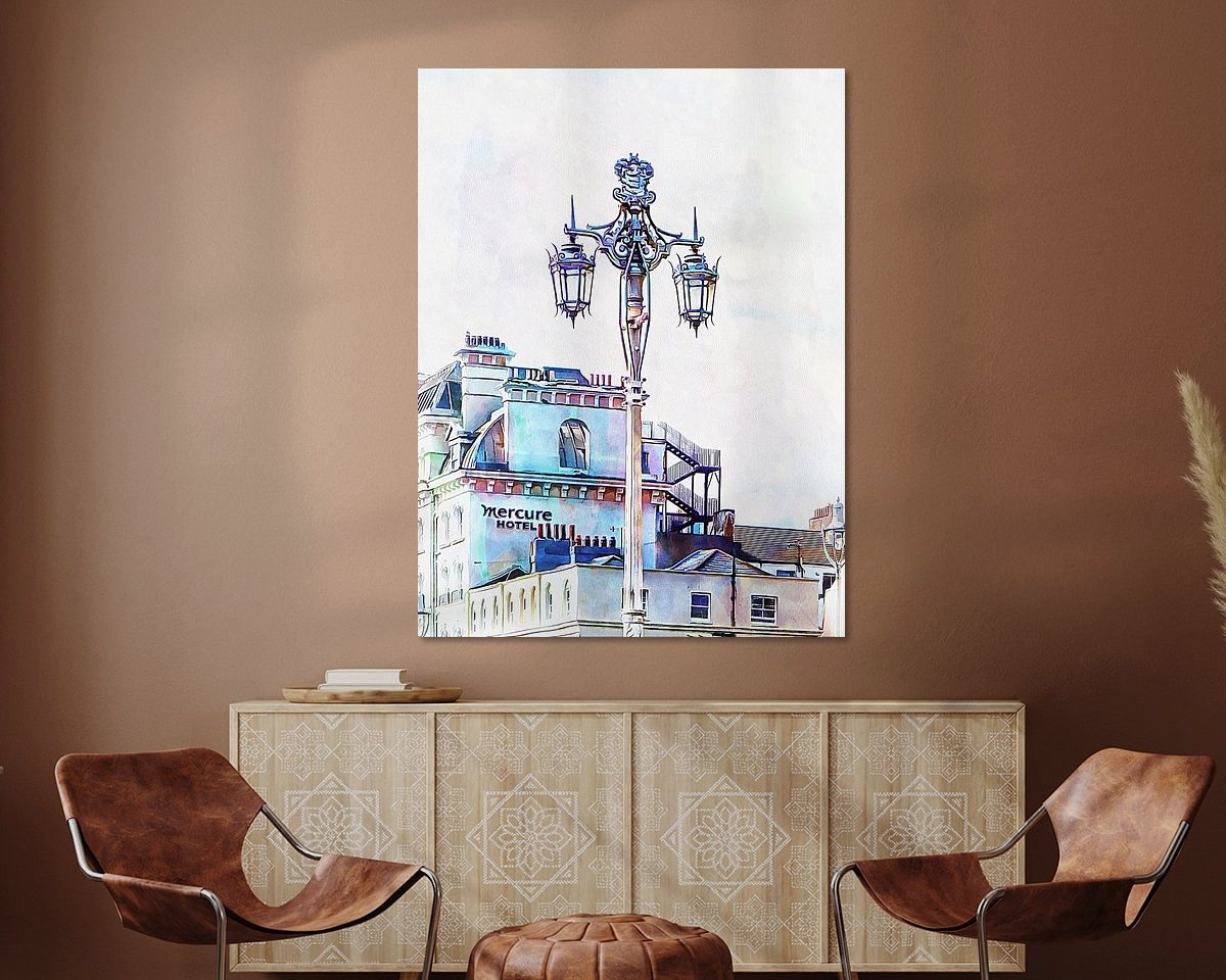 Aperçu de la chambre