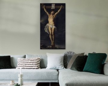 Rubens, Christus am Kreuz von Atelier Liesjes