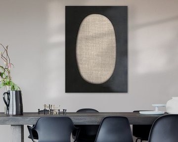 TW living - Linen collection - black hole by TW living