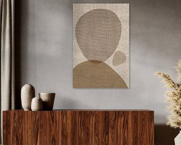 TW living - Linen collection - abstract INGE