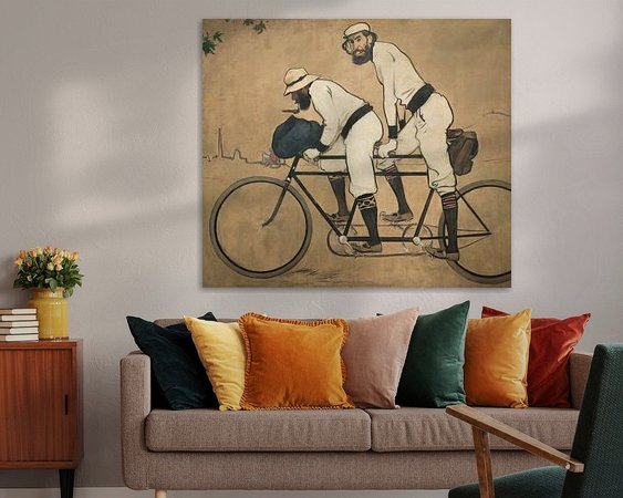 Aperçu de la chambre