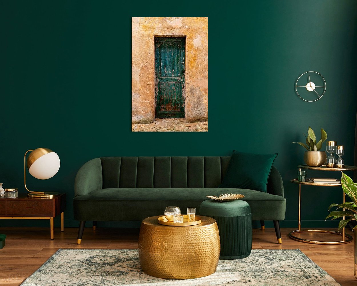 Aperçu de la chambre