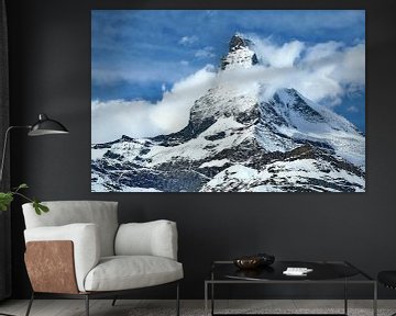 Matterhorn van fotoping