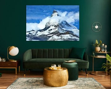 Matterhorn van fotoping
