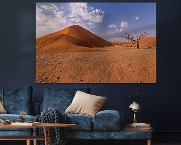 Dune45 - Namibia by Photowski