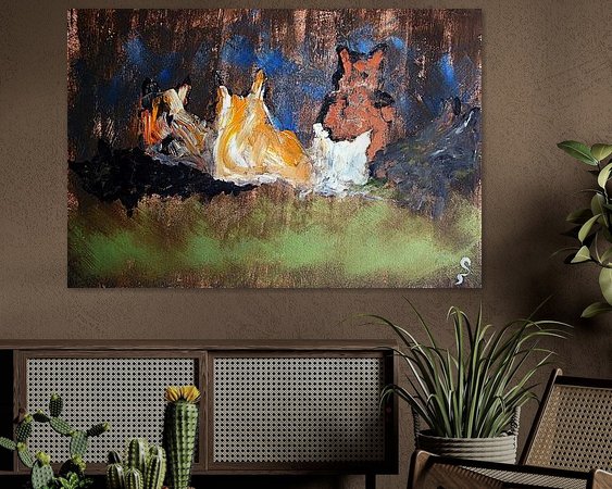 Aperçu de la chambre