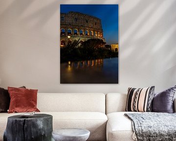 Colosseum by Hans-Bernd Lichtblau