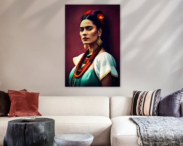 Frida by Dreamy Faces